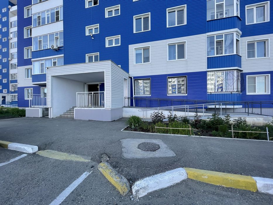 Продается 1 ком. квартира, р-н КШТ