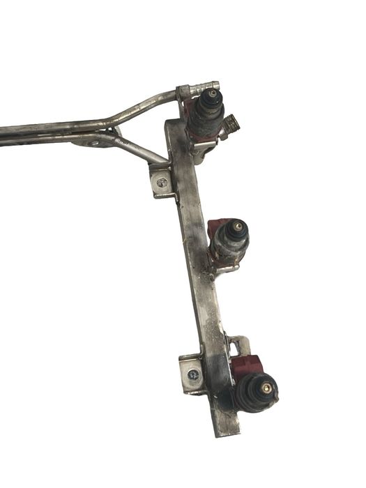 Rampa + Injectoare Skoda Superb 3U4 2001 - 2008 2.8 V6 Amx 078133681Aj