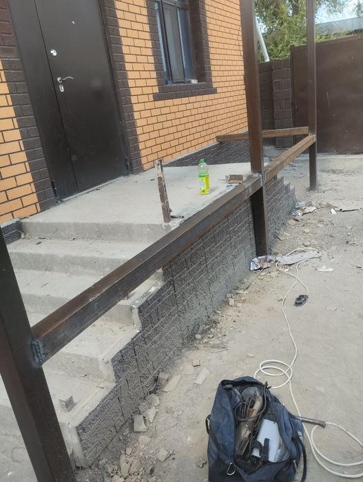 Сварщик на выезд