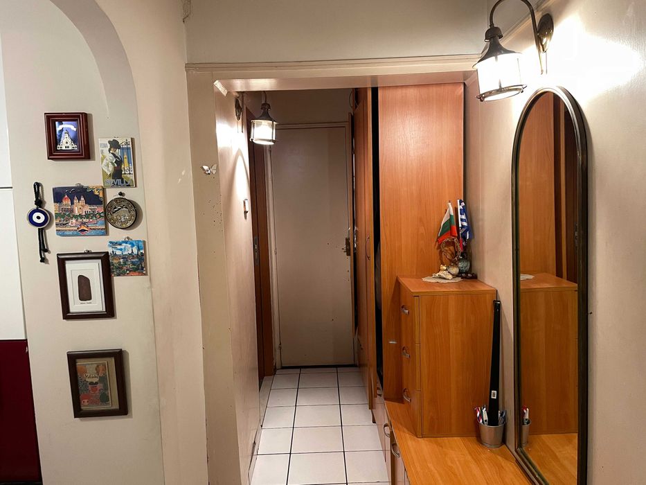 Продава се Двустаен апартамент в София, Хаджи Димитър - 63 кв.м за 1336 €/кв.м - Снимка #20