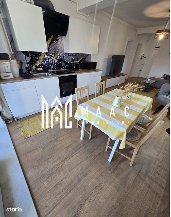Apartament 2 Camere I Sibiu I DaVinci | Mobilat si Utilat — fotografia 3