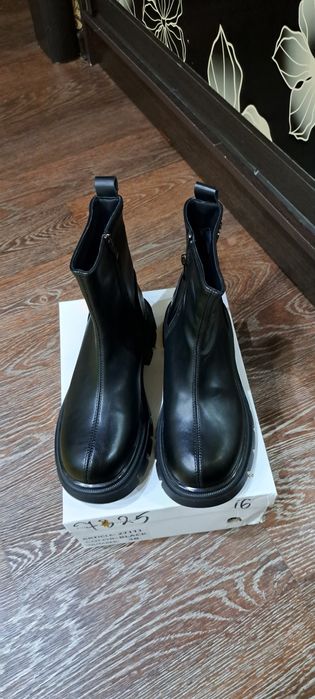 Сапоги Осень-Весна