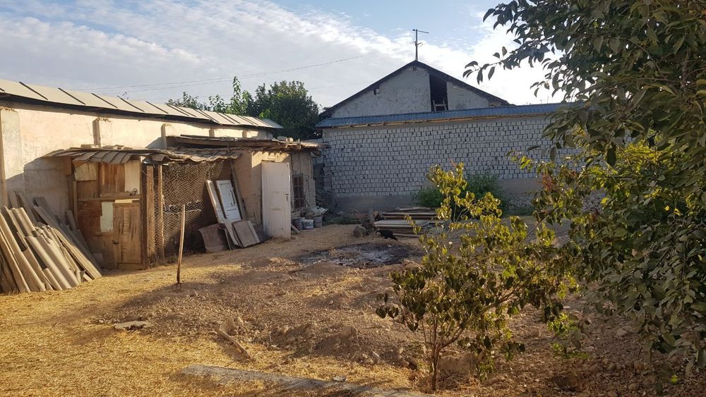 Кўктеракда 12сот. уй сотилади 18 000