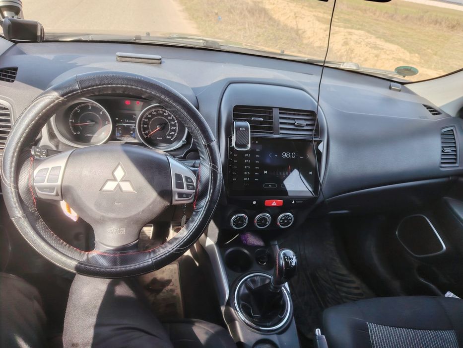 Mitsubishi ASX 2011