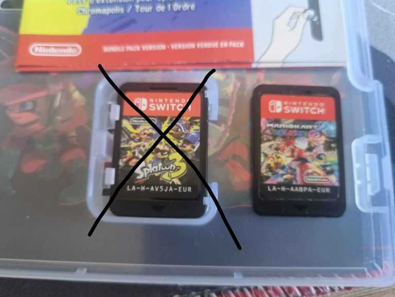 Mario Kart 8 Deluxe