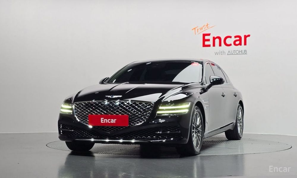 Genesis G80 2.5T AWD срочно продается