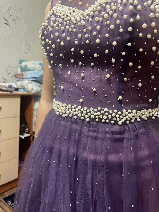 Платье вечернее!