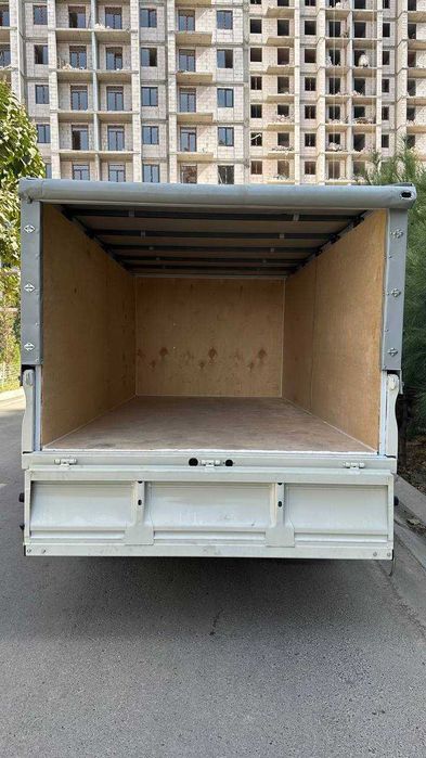 Avtotent  darvoza  Foton