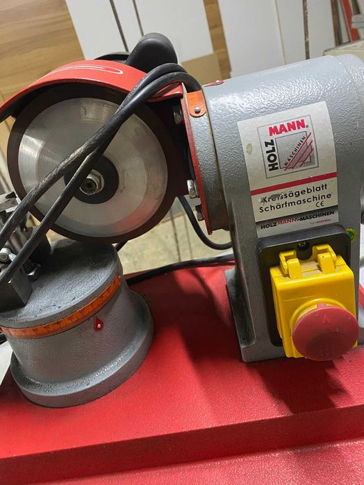 Vand Masina Holzmann de ascutit pinze circulare VIDIA