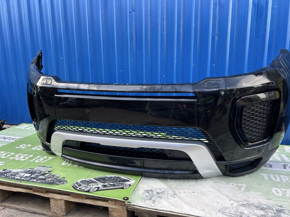 Bară față completă Range Rover Evogue 2016
