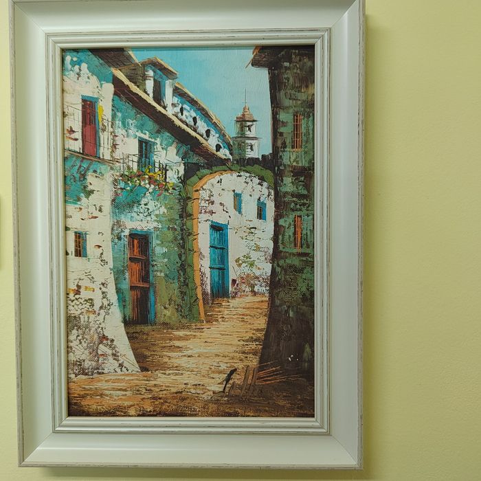 Картина 40/30см.