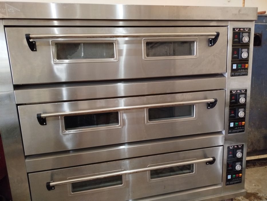 Корейский печка (тоза)