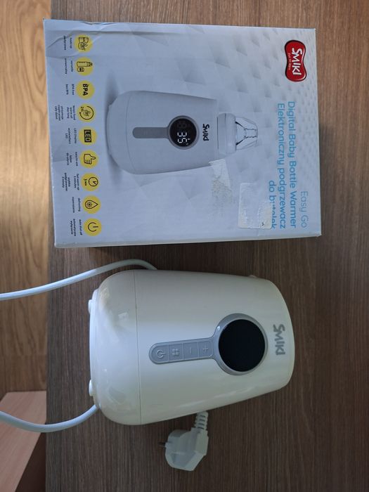 Încălzitor biberon Smyk Nou