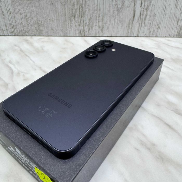 Samsung S25 256/12GB Blueblack NOU Zeus Amanet Vitan 4289