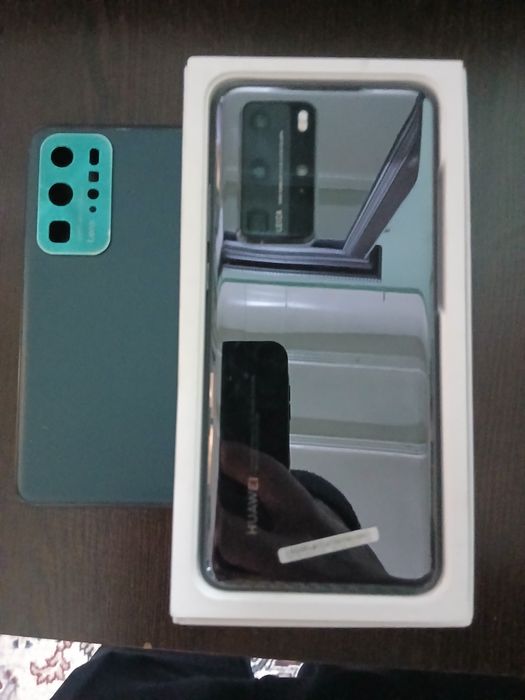 Huawei P 40 pro 8×256 5G