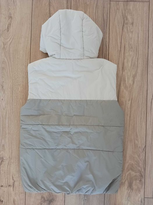 Нов елек - 158/164см - RESERVED - яке с качулка за момче