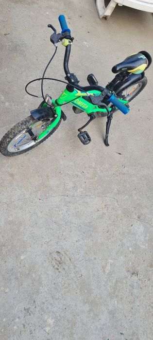 Bicicletă copii OMEGA 16", stare foarte bună