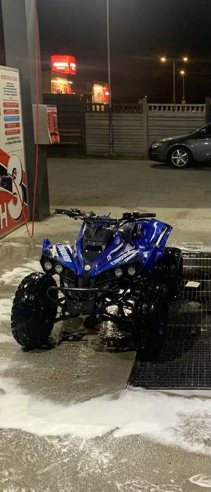 Vand atv jrh 125 cc
