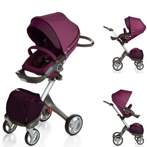 Doux bebe (stokke)