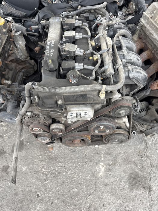 Мазда 6 2 куб бензин двигател