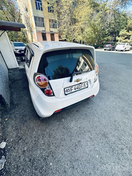 Spark sotiladi. 2011 yil. Probeg 220000