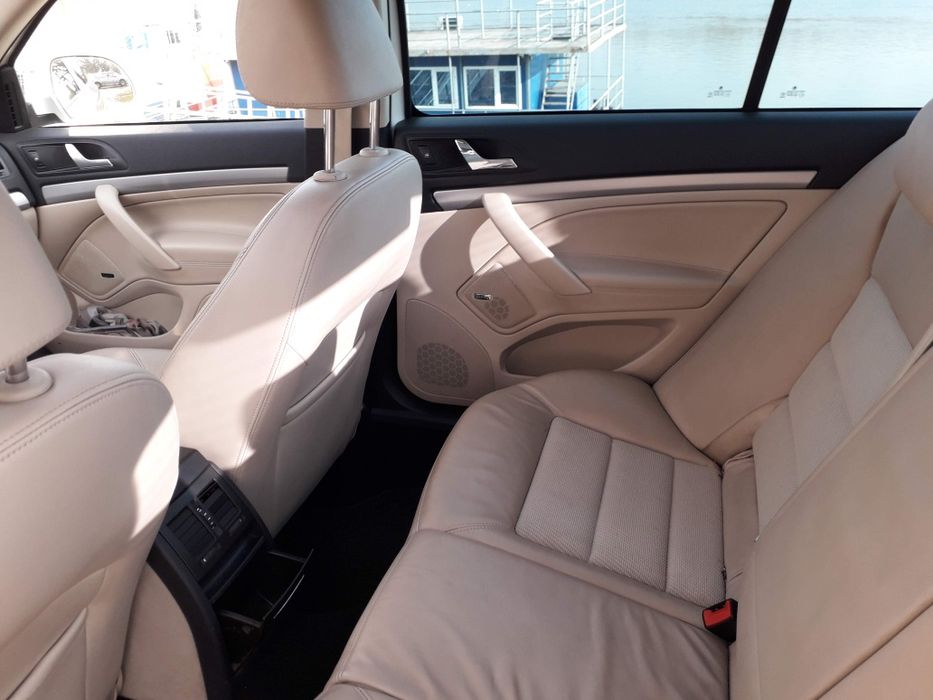 Skoda Octavia 2 elegance