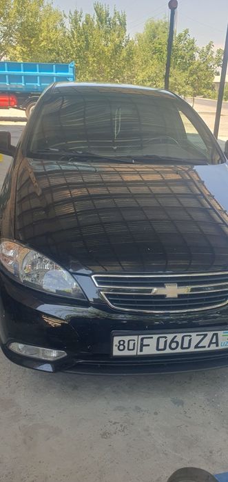 Gentra 2023 kraska toza