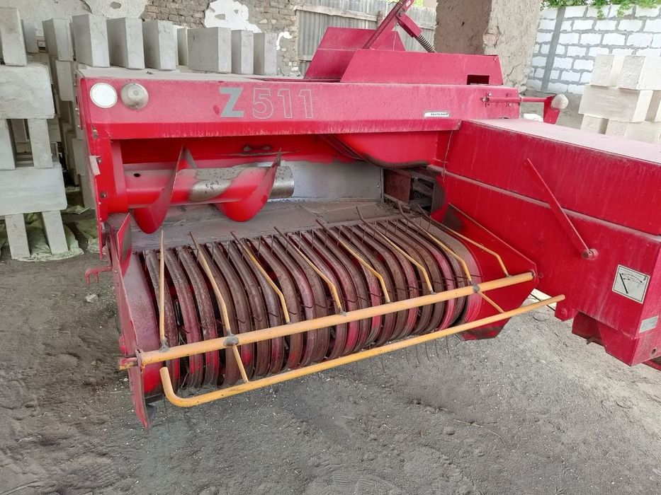 Press podborshik Z 511