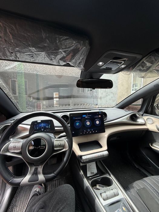 BYD Dolphin 2023 — 4