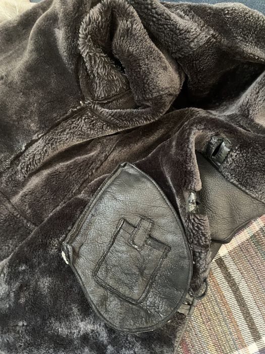 Продам дубленку