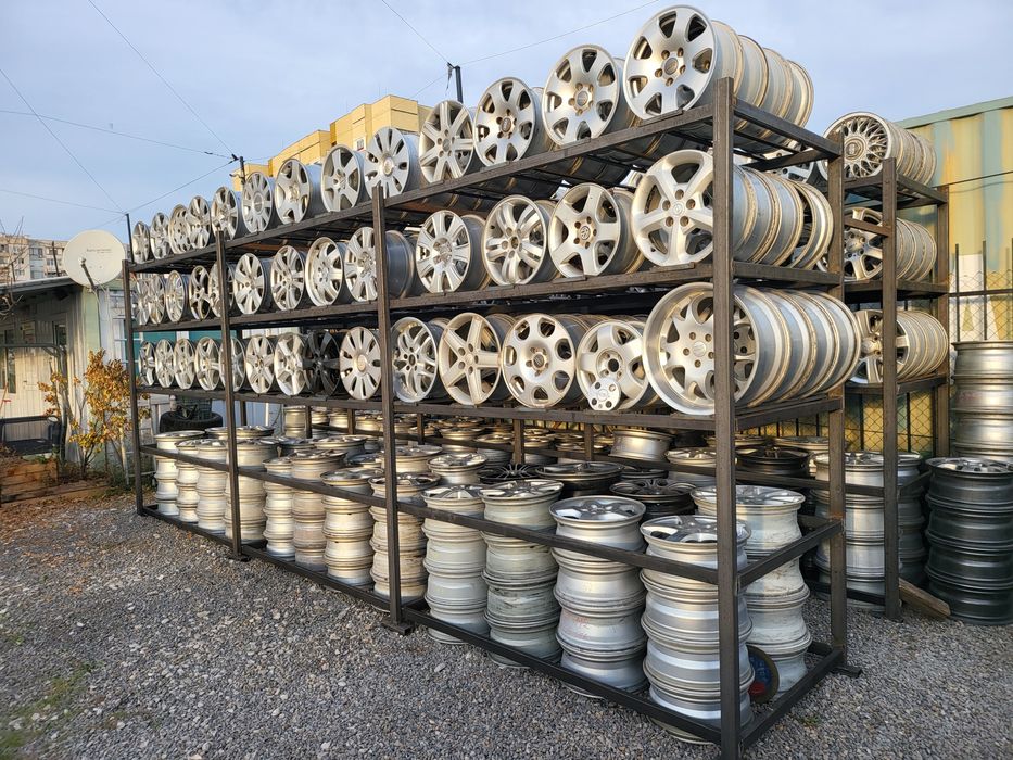 Лети джанти 18 5х112 Ауди, Audi