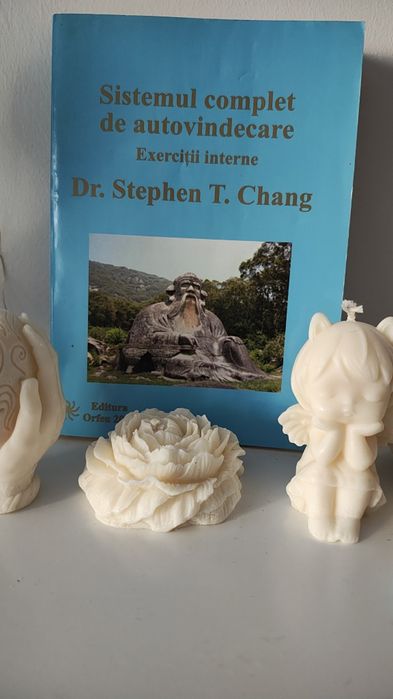 Sistemul complet de autovindecare - Exercitii interne Stephen T Chang