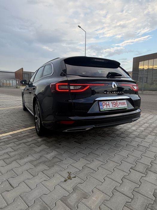 Renault / Talisman 1.5 dCi Energy Business Edition  Automat