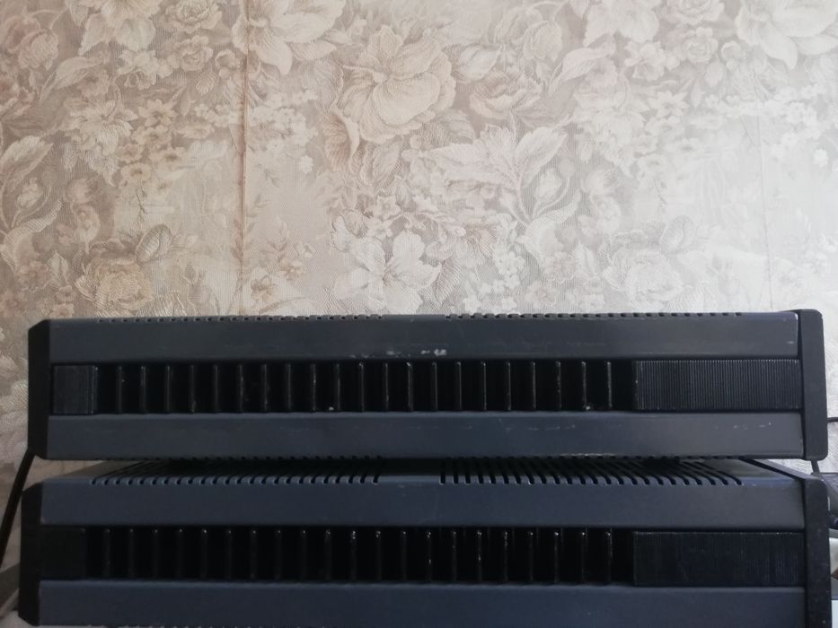 Электроника У-043 стерео HiFi Усилитель УНЧ