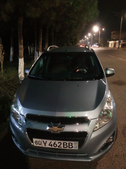 Продаётся спарк 2017год автомат