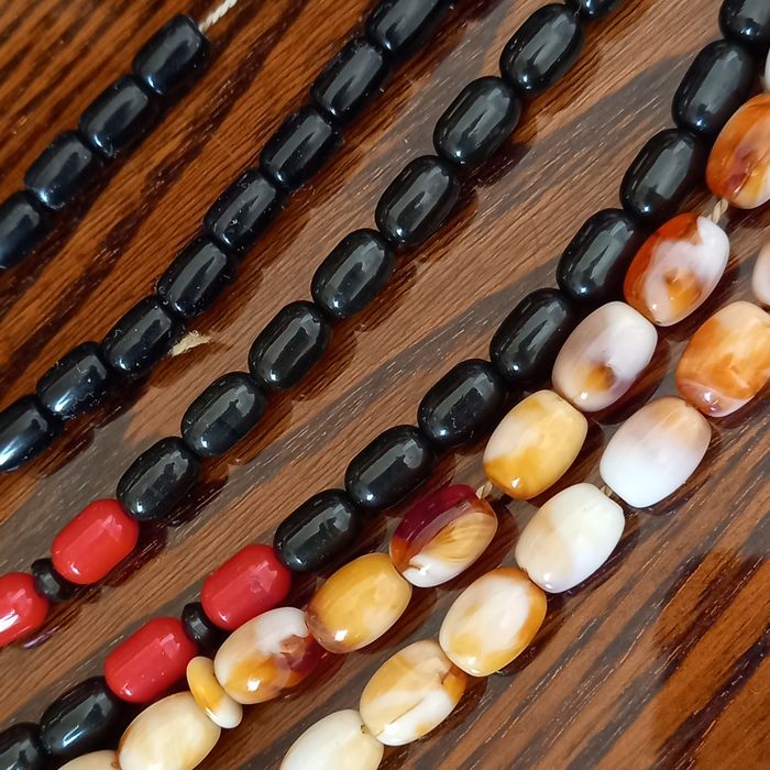 Четки мусульманские