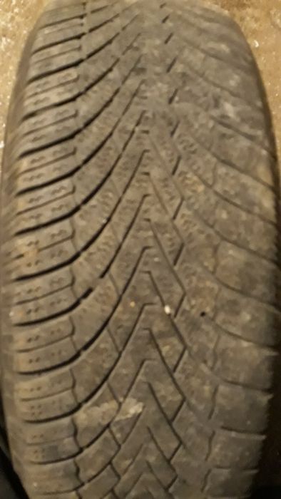 Rezervă Duster 215 65 r16