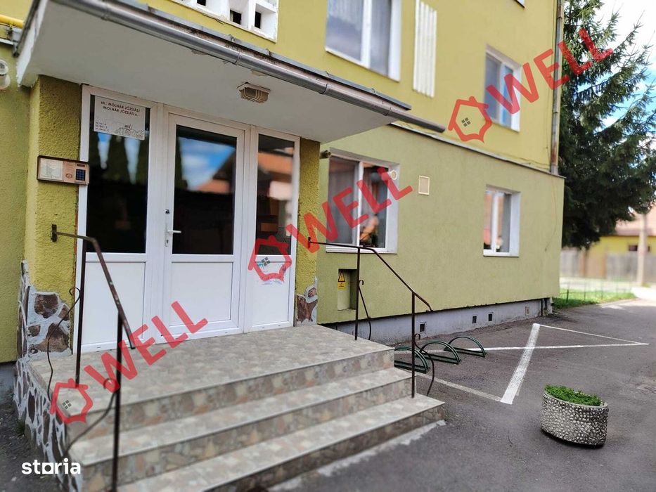 Apartament cu 3 camere de vânzare în Tg Secuiesc, str Molnár Józsiás!