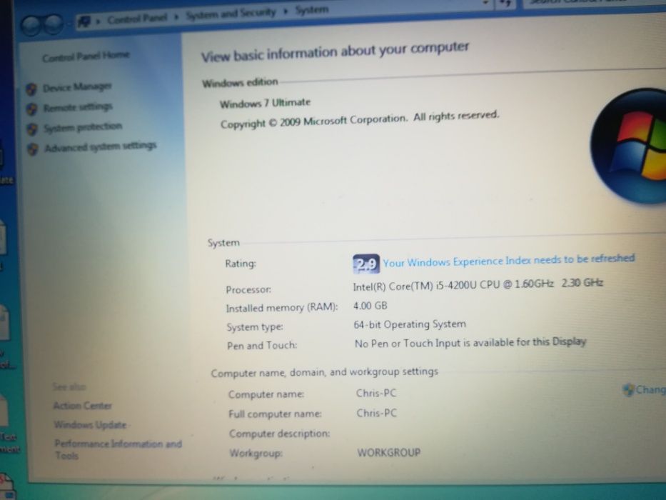 dezmembrez Dell Vostro 5470, i5