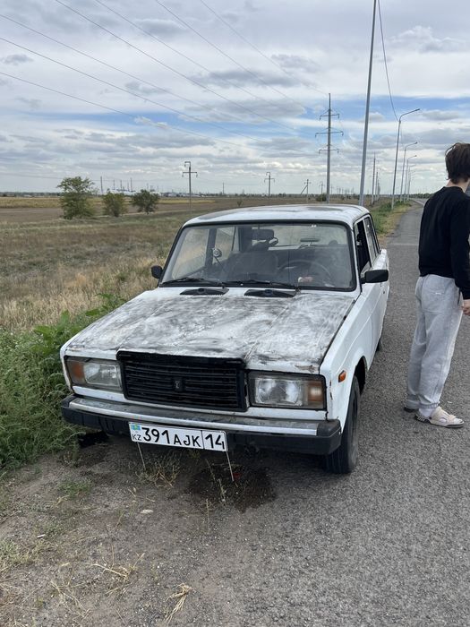 В Продаже ваз 2107