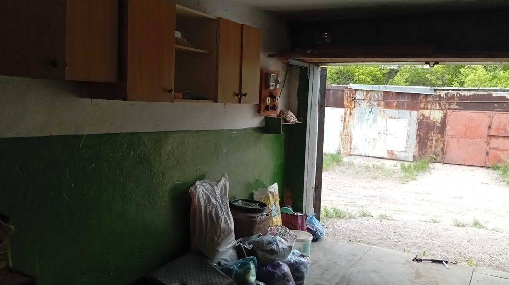 Сдам в аренду гараж [долгосрок]