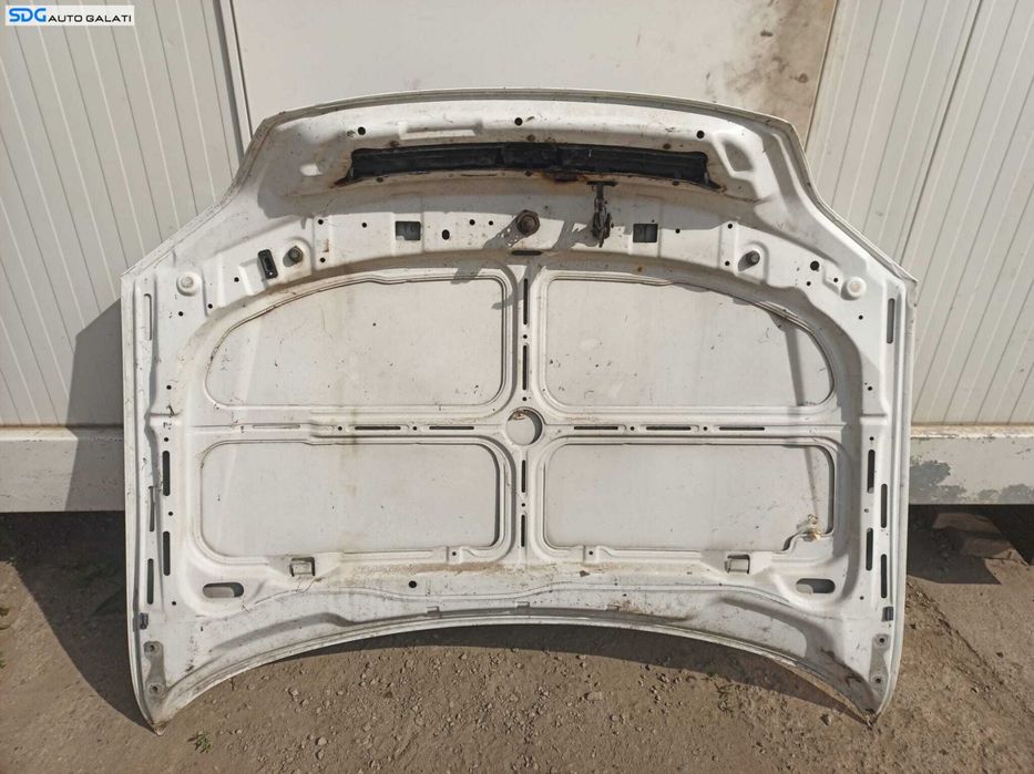 Capota Motor cu Grila cu Emblema Opel Astra G 1998 - 2007 [L0615]