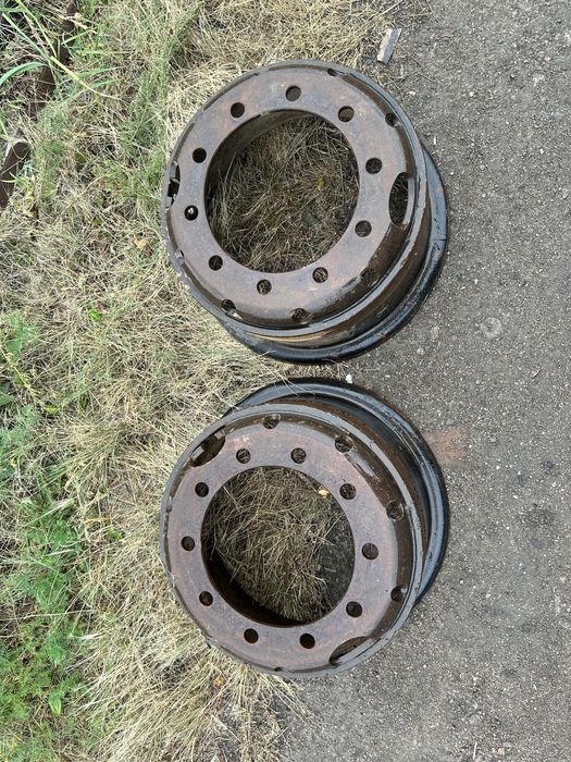 Продам диски на камаз