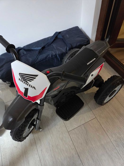 Motocicletă electrică copii Honda CRF 450R Milly Mally
