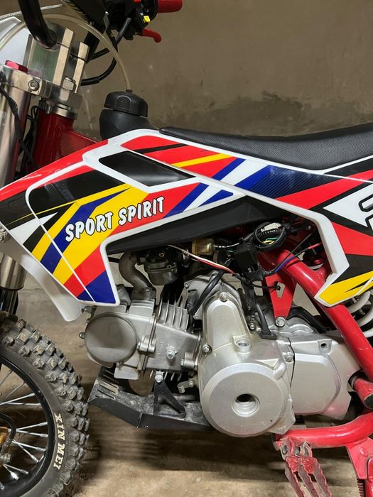 Питбайкв в хорошем