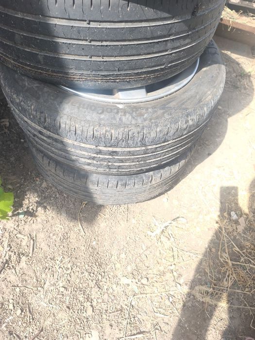 Джанти от Пежо 5*108 17цола
