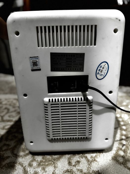 Мини холодильник