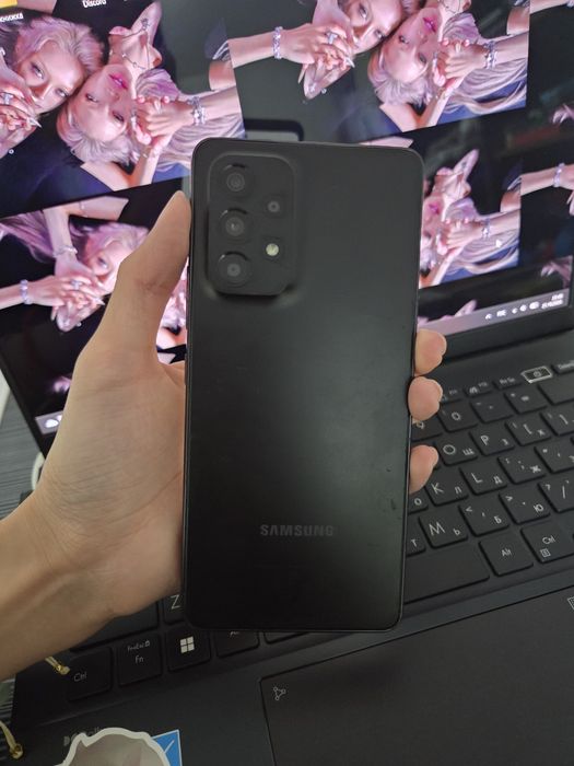 Samsung A53 8/256gb