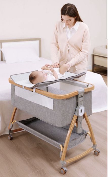 Продам манеж кроватку