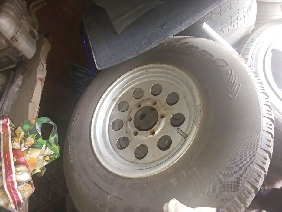 Продам диски от тайоты сюрф